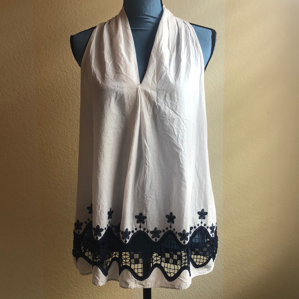Summer Chic top